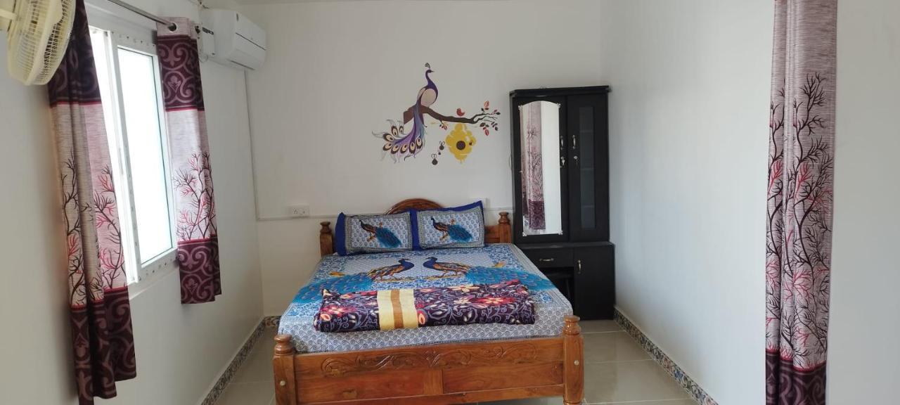 Готель Kavieya Residency Purnankuppam Екстер'єр фото