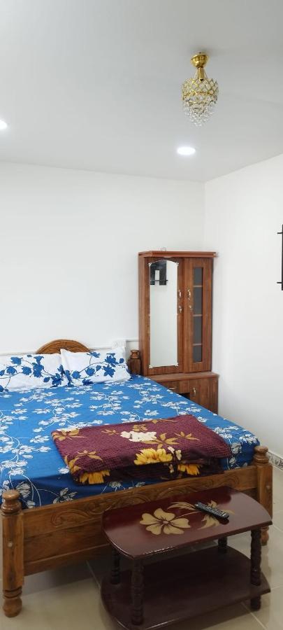 Готель Kavieya Residency Purnankuppam Екстер'єр фото