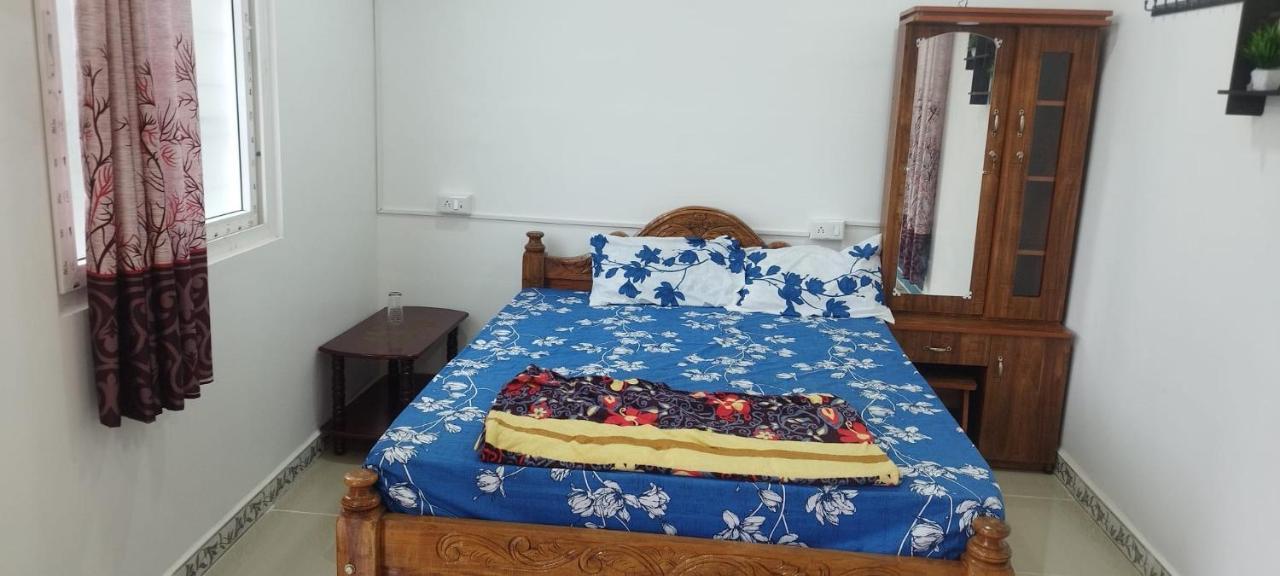 Готель Kavieya Residency Purnankuppam Екстер'єр фото