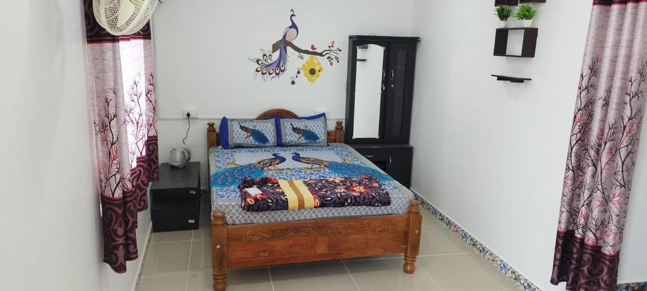 Готель Kavieya Residency Purnankuppam Екстер'єр фото