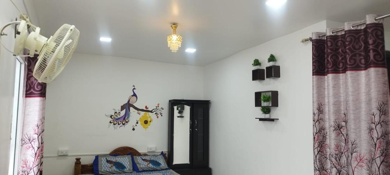 Готель Kavieya Residency Purnankuppam Екстер'єр фото