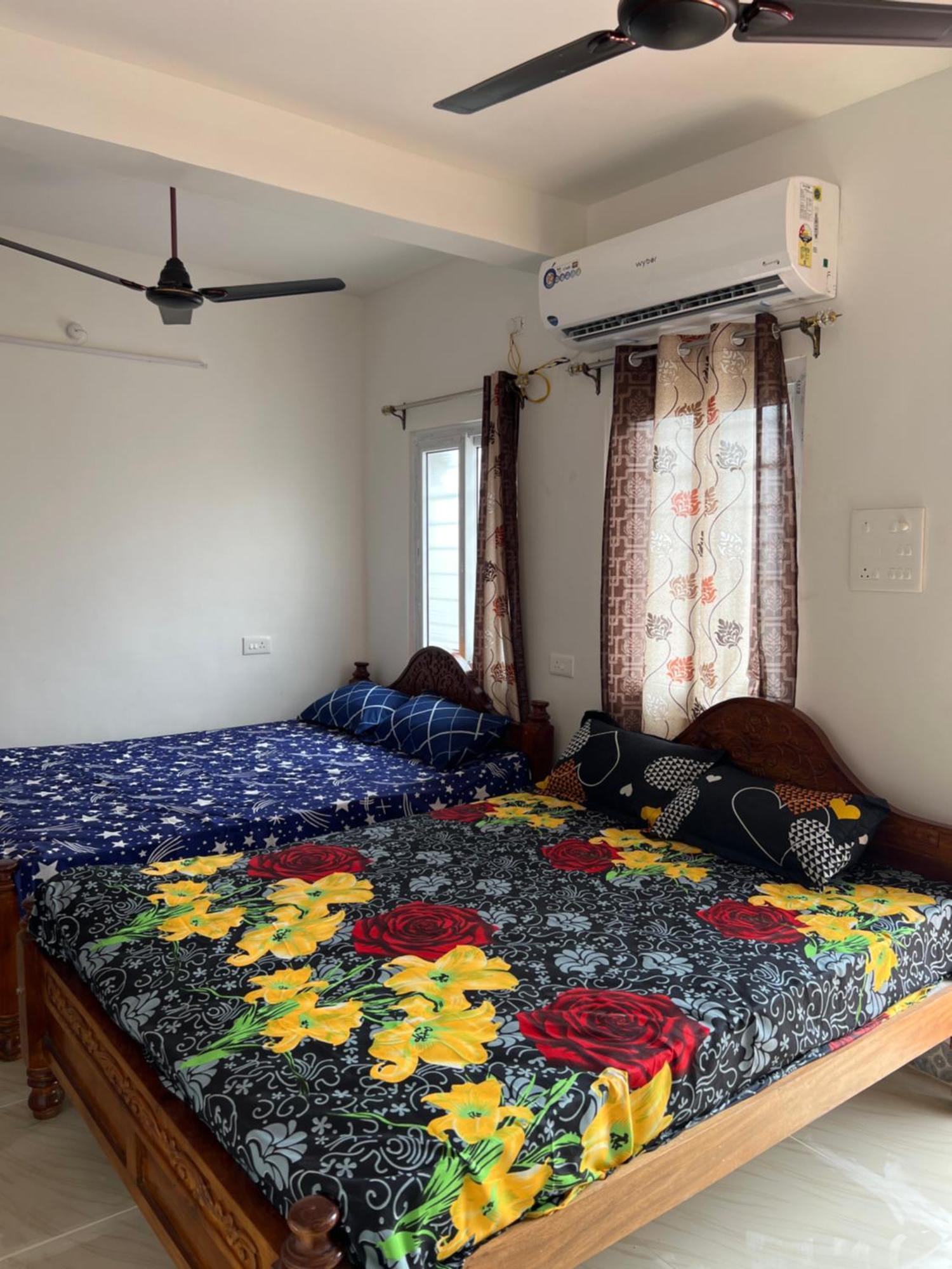Готель Kavieya Residency Purnankuppam Екстер'єр фото